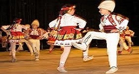 deti foklor
